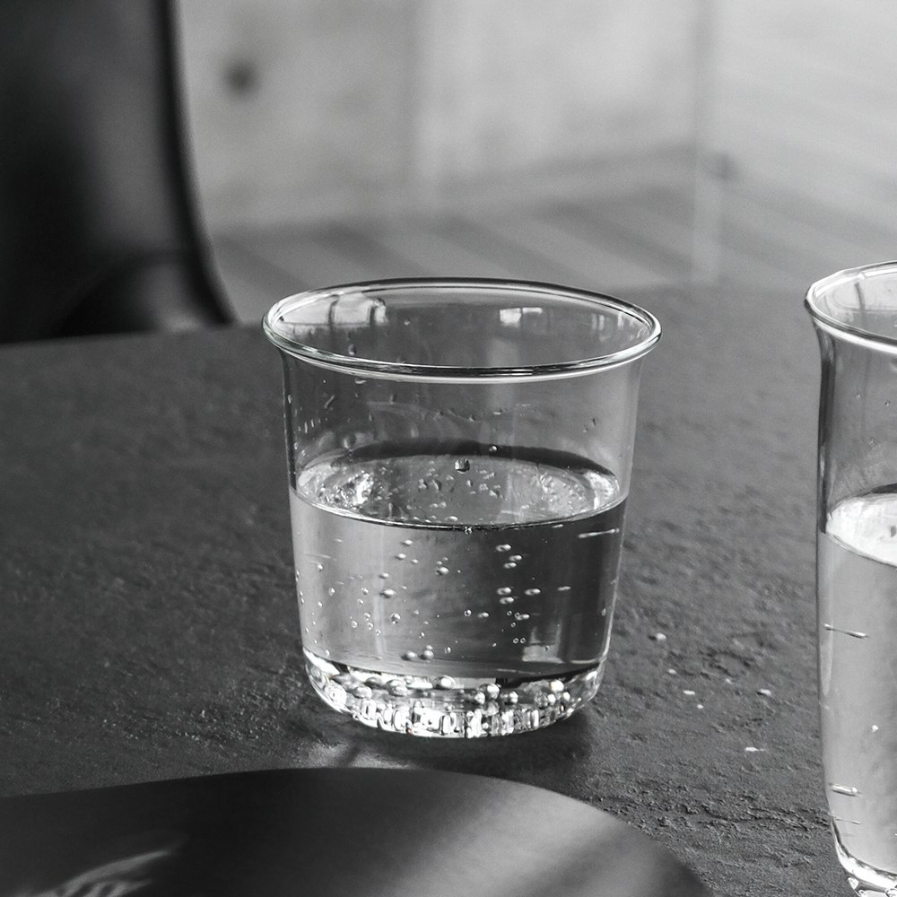 Tidlös 敞口玻璃杯